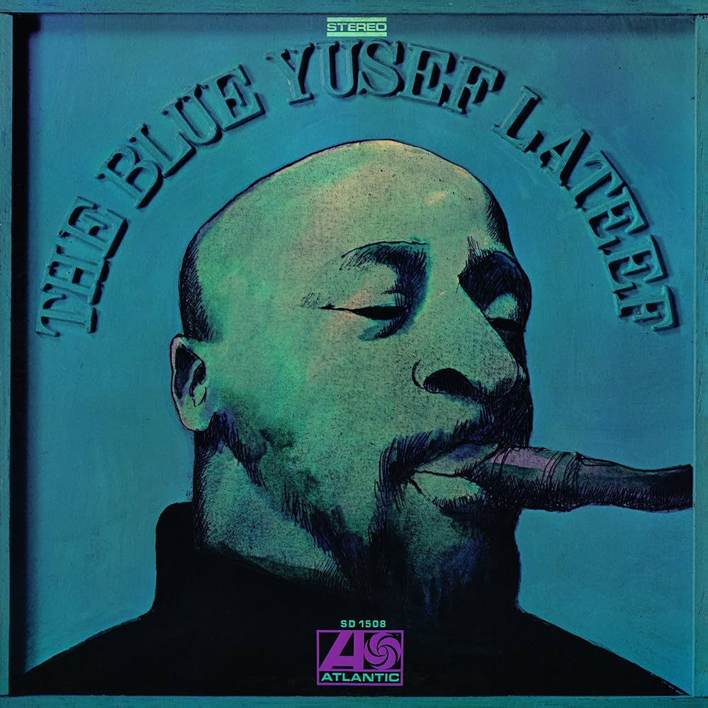 Blue Yusef Lateef