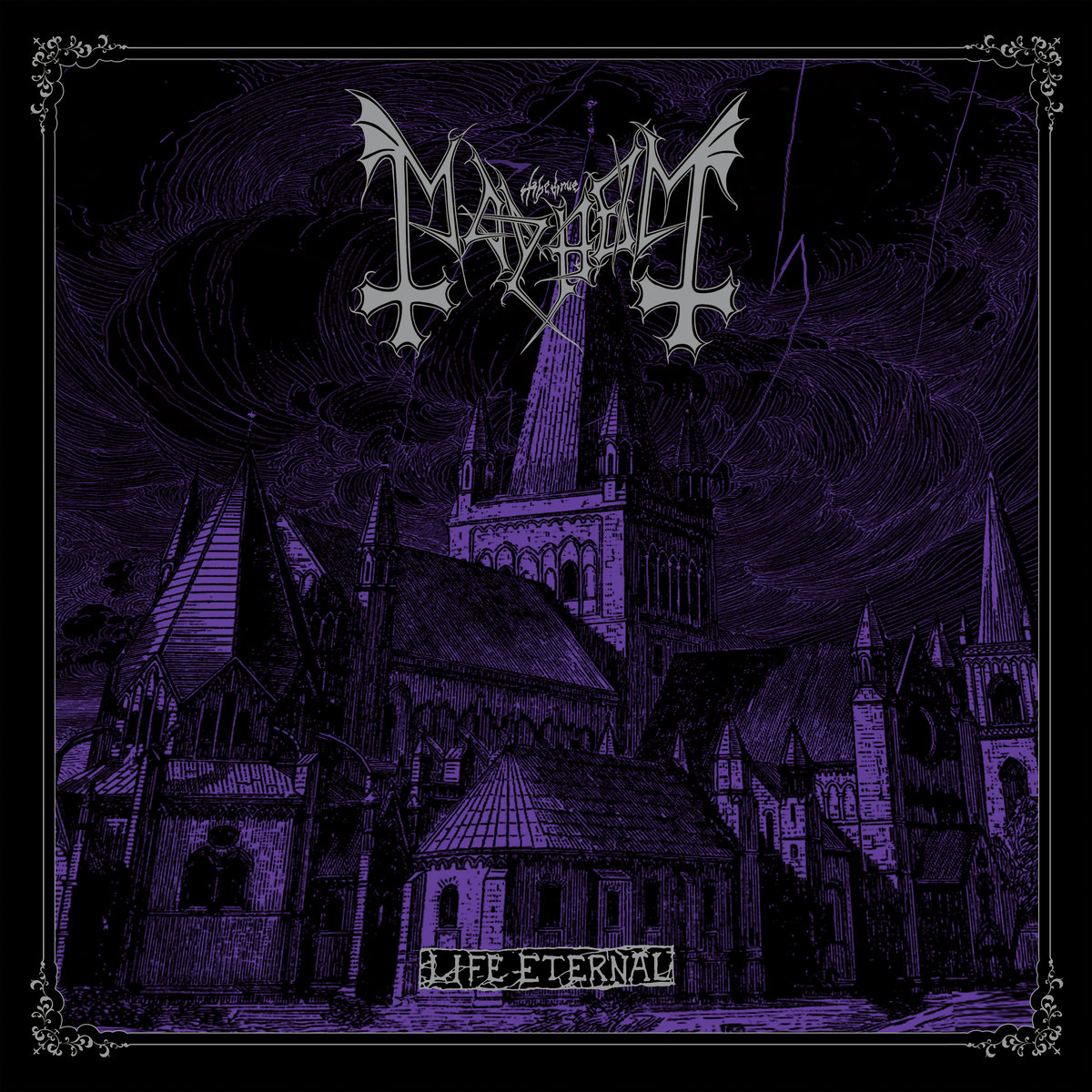 Life Eternal - Digipak
