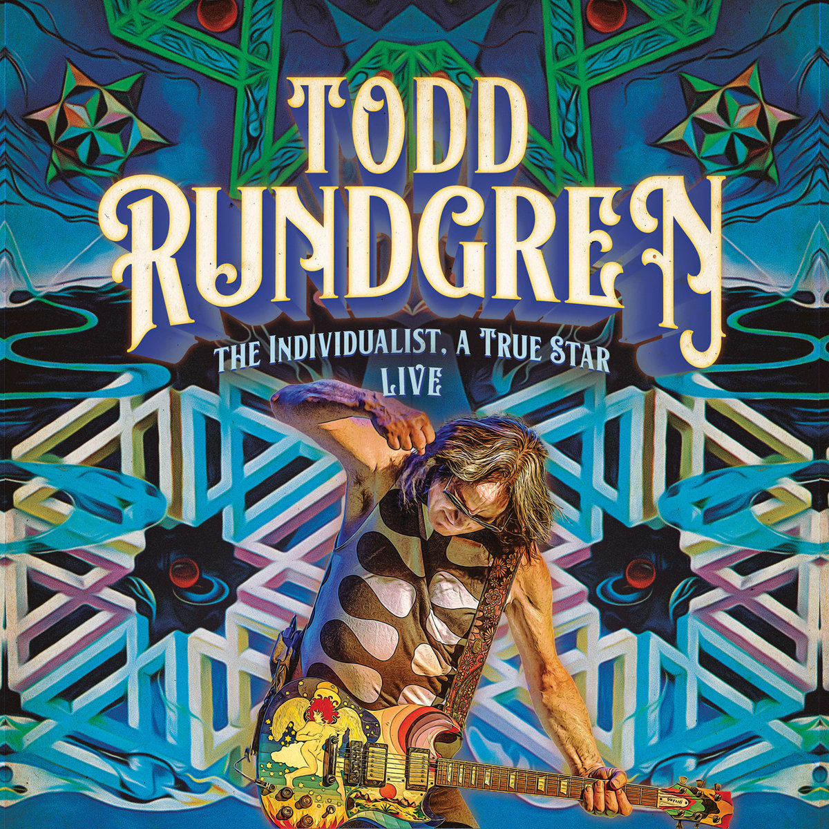INDIVIDUALIST LIVE (2CD+DVD)