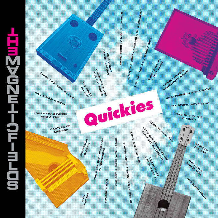 QUICKIES (42 GR 7