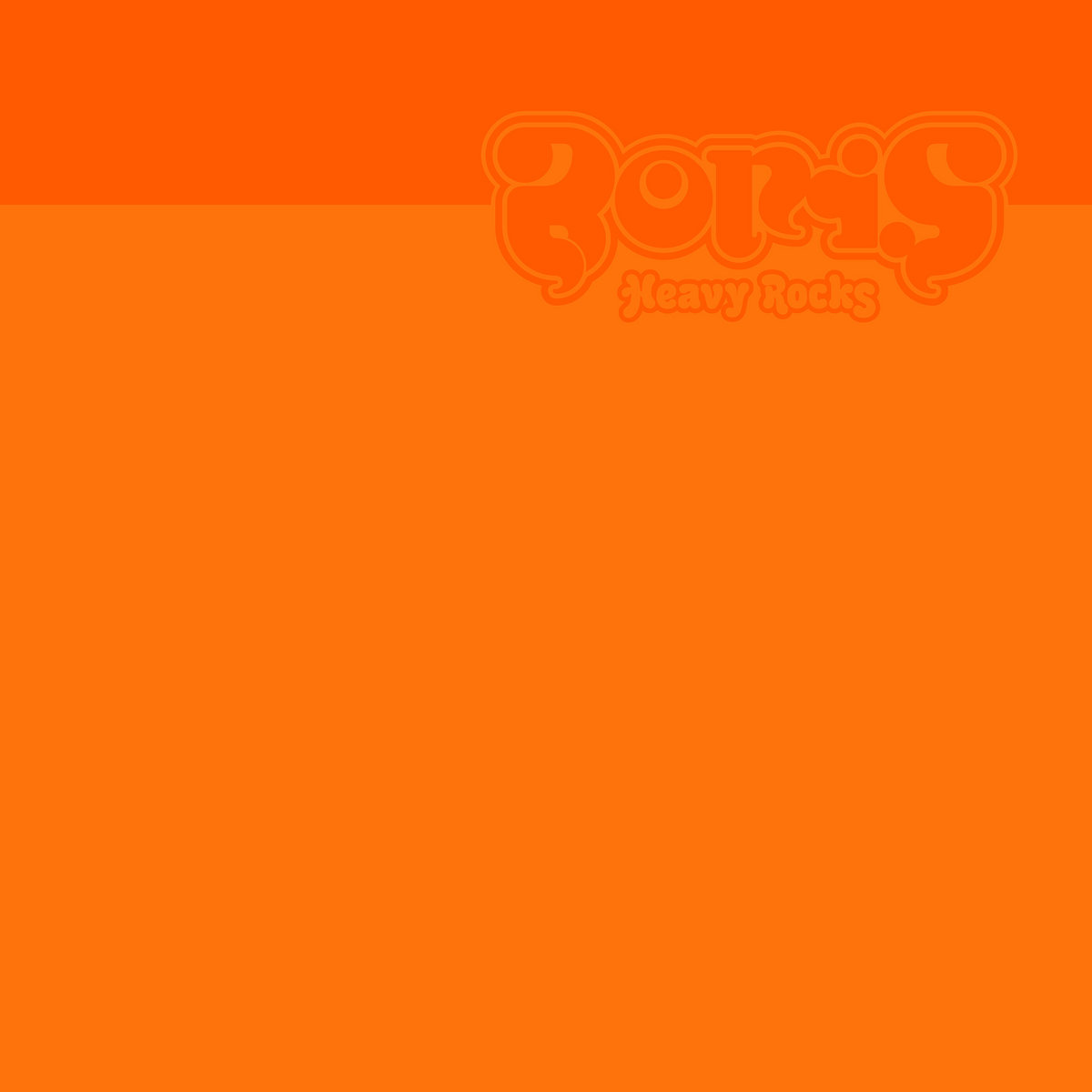 Heavy Rocks 2002 LP BLACK
