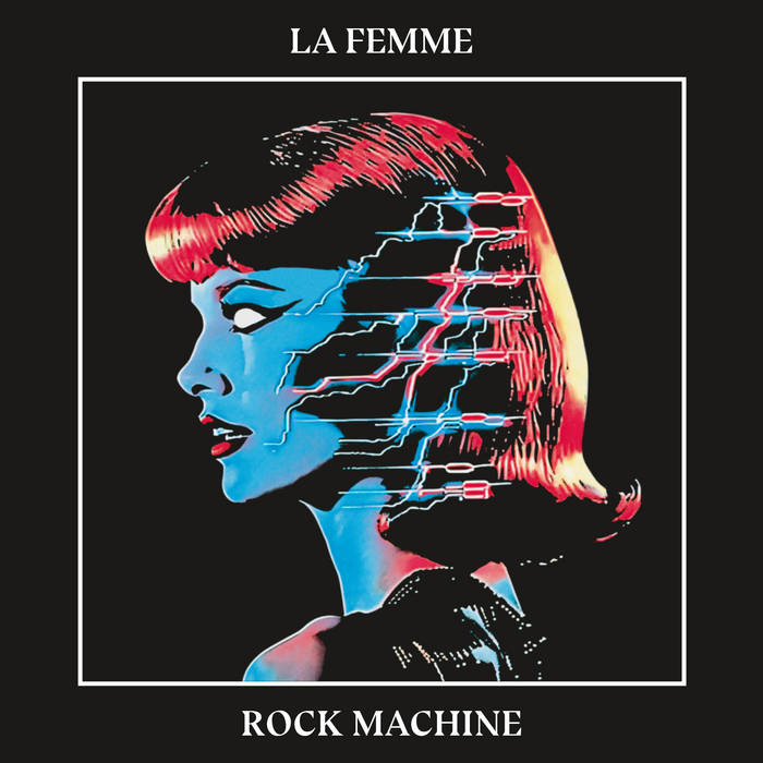 ROCK MACHINE-BOOKLET