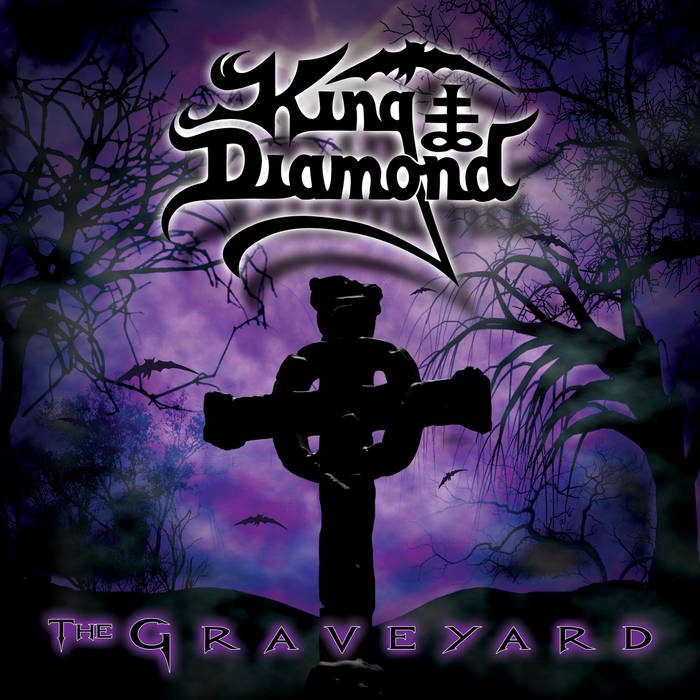 The Graveyard LP BLACK