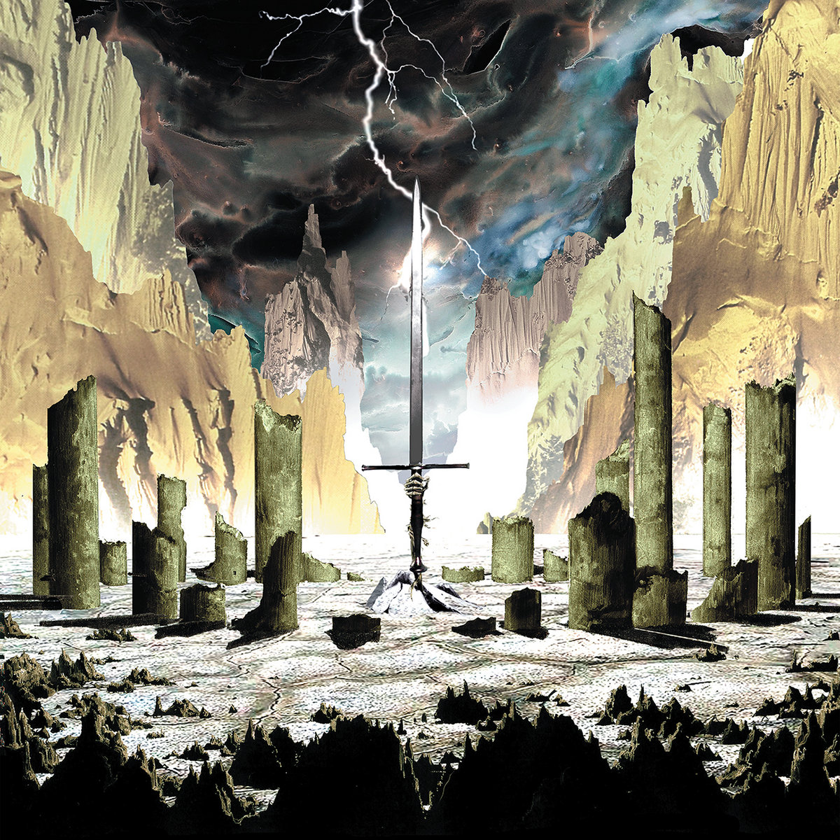 Gods Of The Earth 15th Anniversary Edition LP