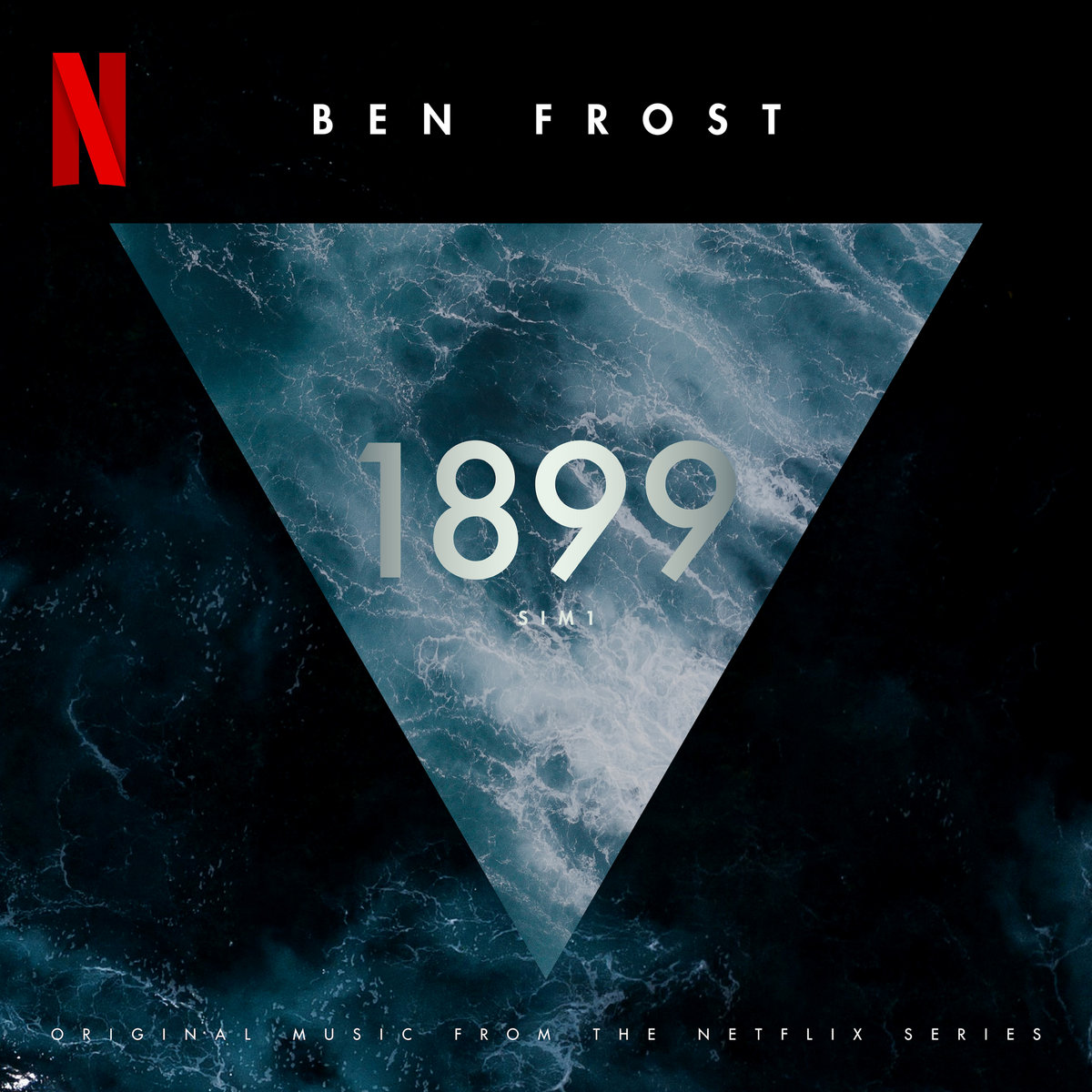 1899 OST LP RED