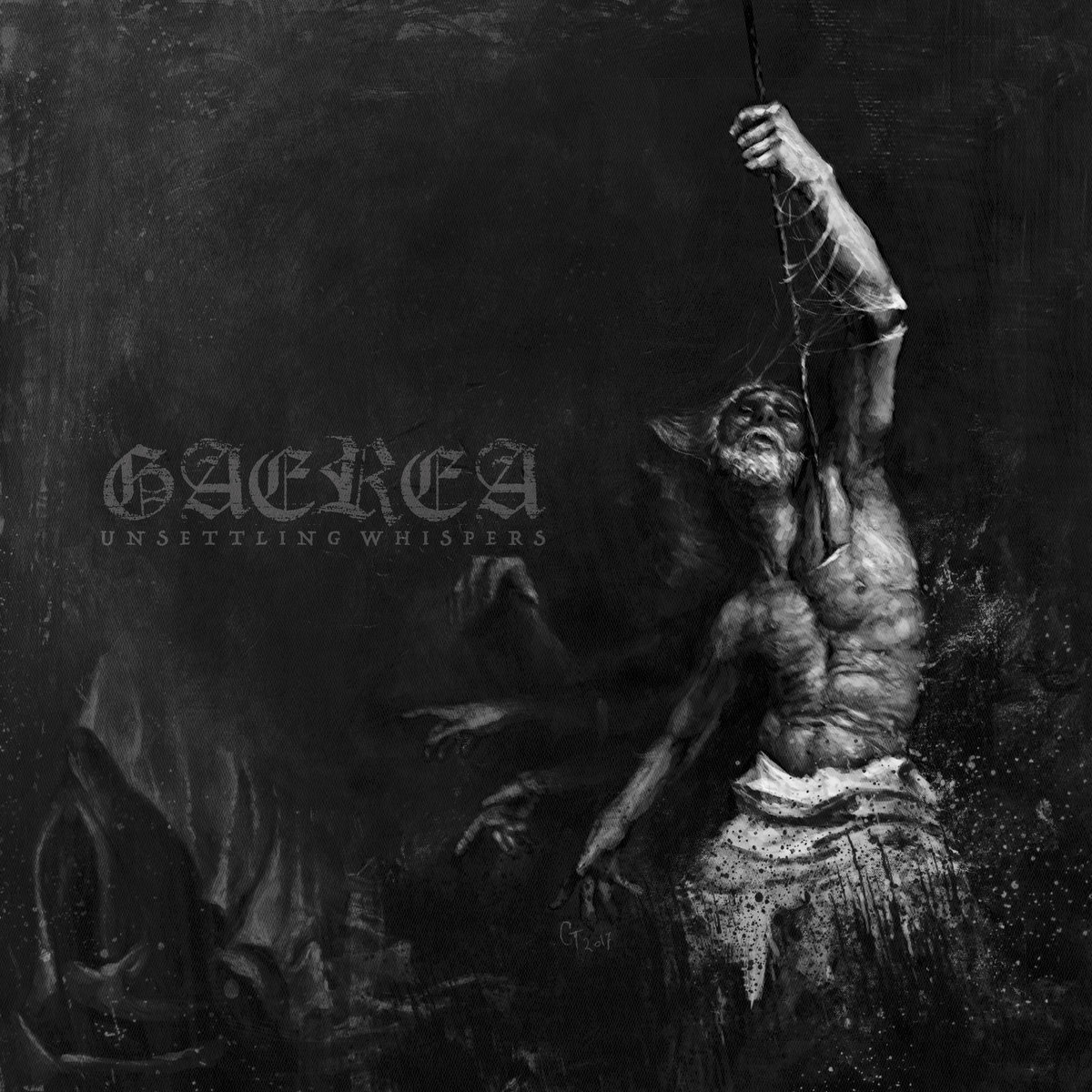 Unsettling Whispers - Digipak