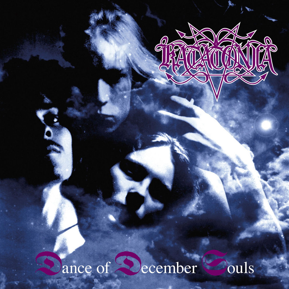 Dance Of December Souls 30th Anniversary LP PINK BLACK