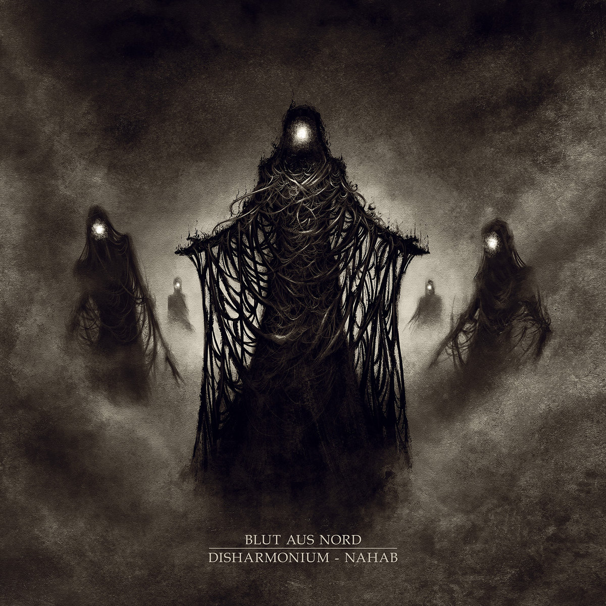 Disharmonium Nahab - Digipak