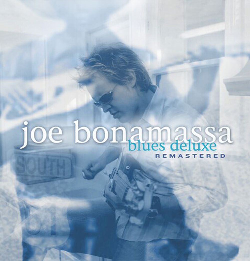 BLUES DELUXE -HQ-