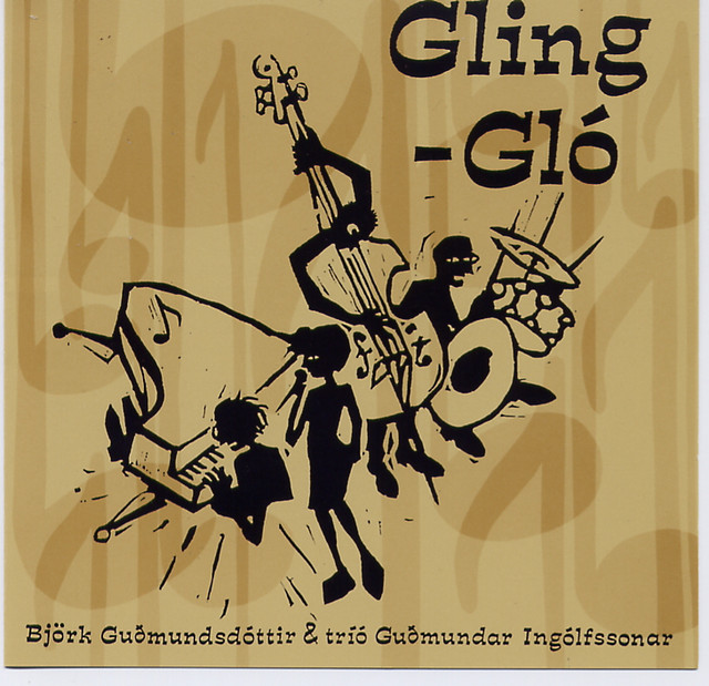 GLING GLO -REISSUE-