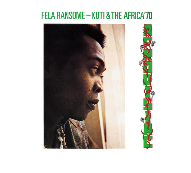 Afrodisiac 50th Anniversary LP