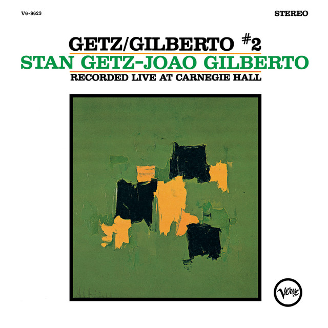 GETZ/GILBERTO 2 -HQ-