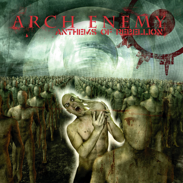 ANTHEMS OF REBELLION -HQ-