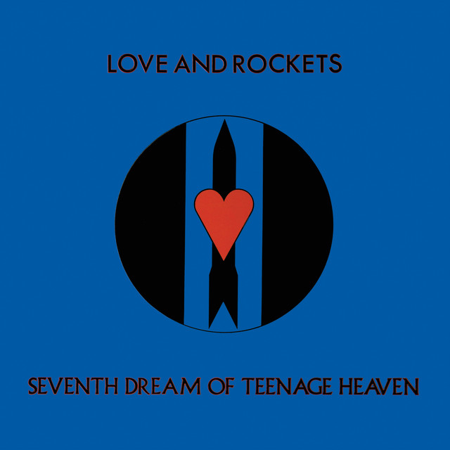 SEVENTH DREAM OF TEENAGE HEAVEN