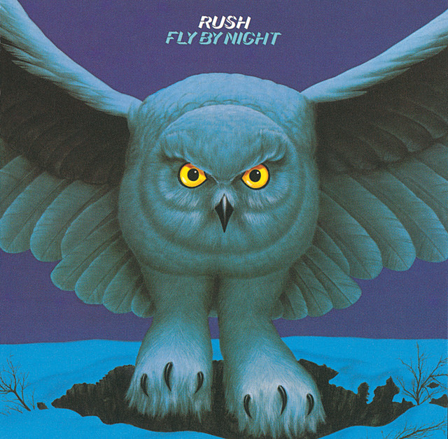 FLY BY NIGHT (REMASTERED)