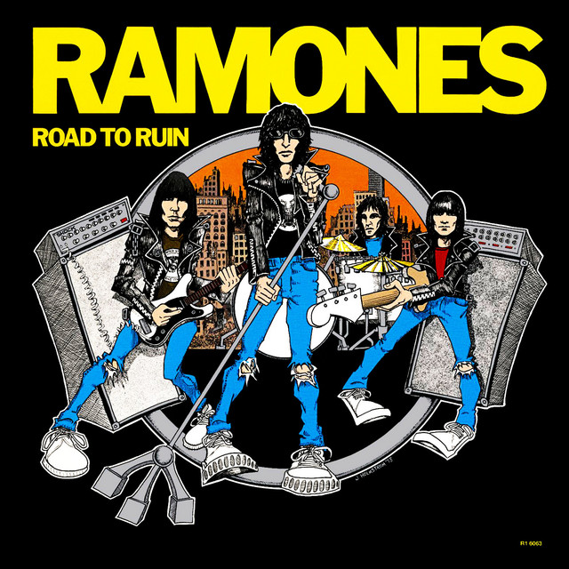 ROAD TO RUIN (REMASTERED-140 GR 12