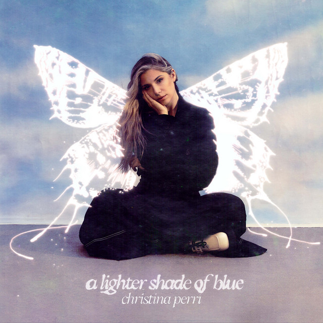 A LIGHTER SHADE OF BLUE (140 GR 12