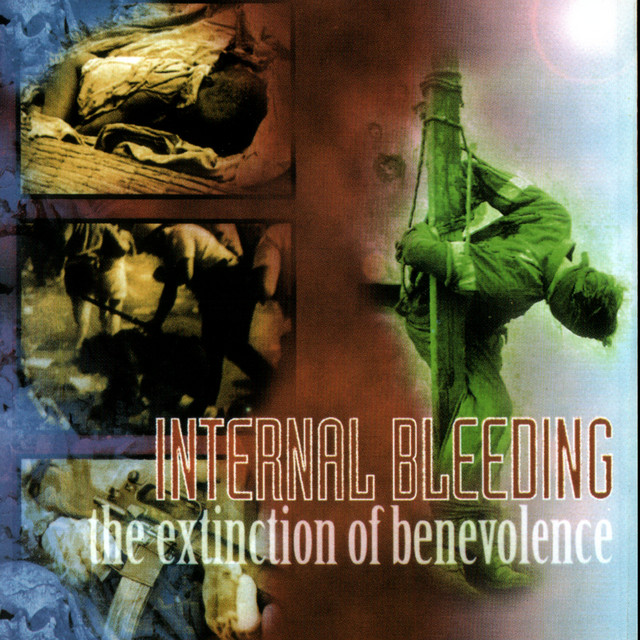Extinction Of Benevolence LP WHITE