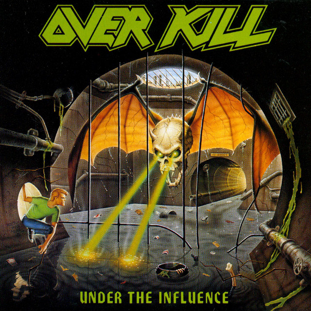 UNDER THE INFLUENCE-DIGI-
