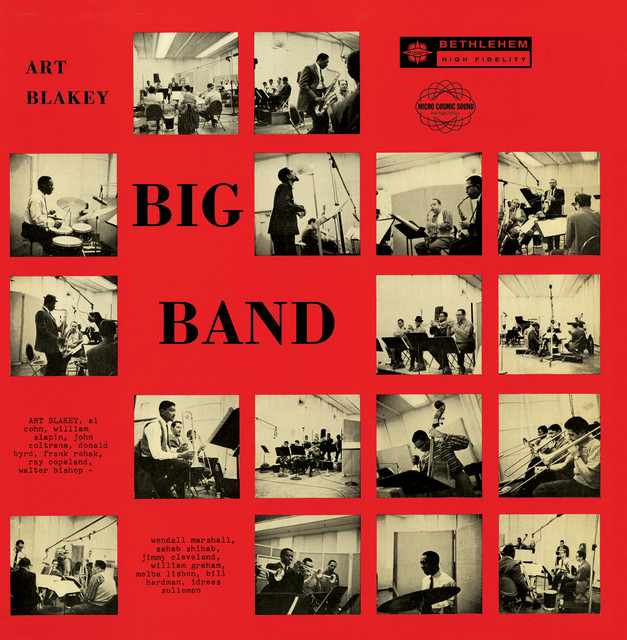 ART BLAKEY BIG BAND
