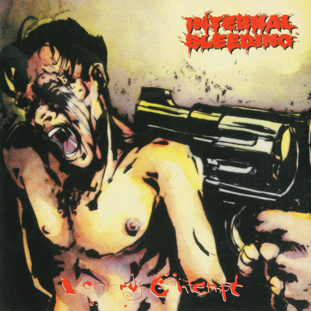 Voracious Contempt LP RED