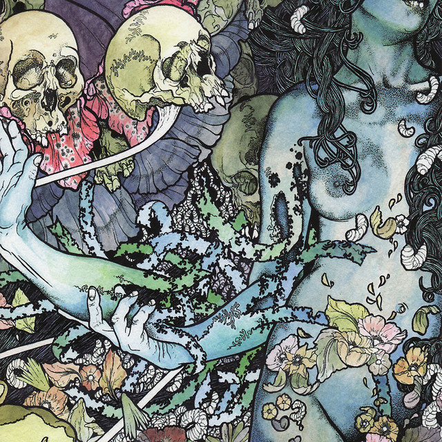 Phantom Limb - Coloured
