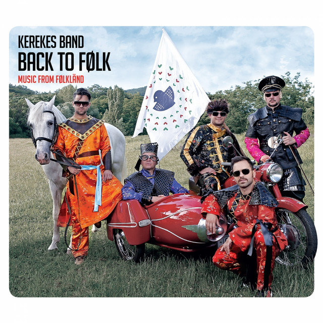 BACK TO FOLK (MUSIC FROM FOLKLAND)