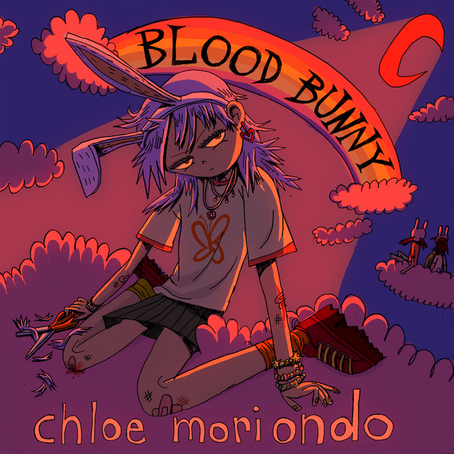 BLOOD BUNNY (140 GR 12