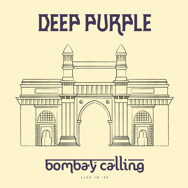 Bombay Calling Live In 95 3LP+DVD