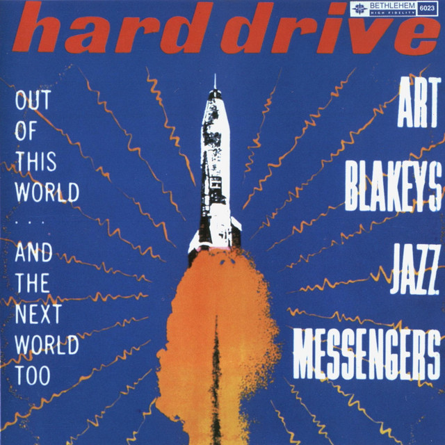 HARD DRIVE 