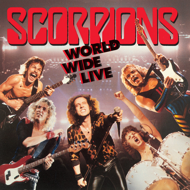 WORLD WIDE LIVE -REMAST-