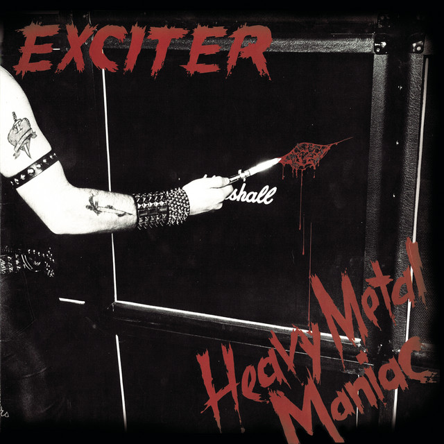 HEAVY METAL.. -GATEFOLD-
