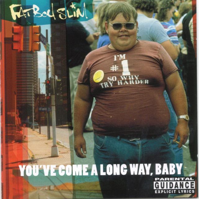 YOU'VE COME A LONG WAY,..