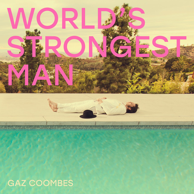 World’s Strongest Man - Dublin Vinyl: Coconut