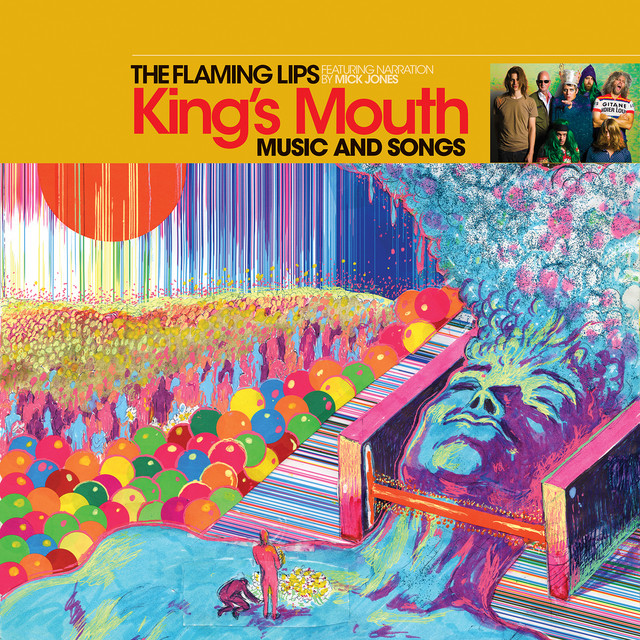 King's Mouth LP