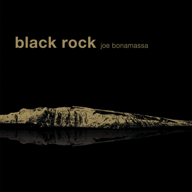 BLACK ROCK -COLOURED-