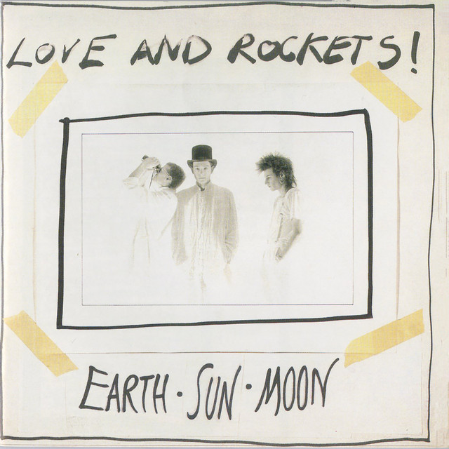EARTH SUN MOON