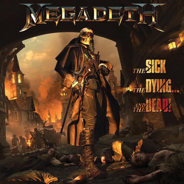 THE SICK, THE DYING ... AND THE DEAD !
