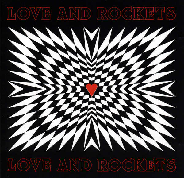 LOVE & ROCKETS