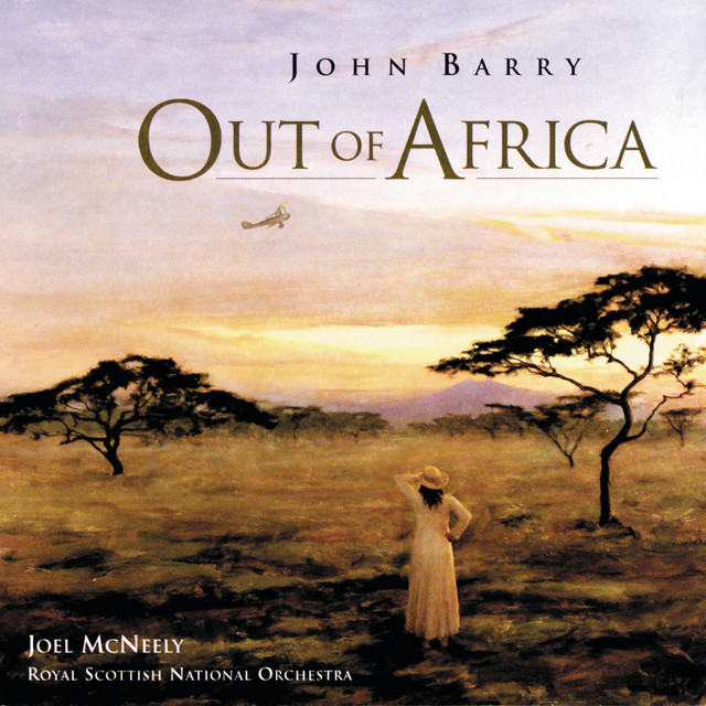 OUT OF AFRICA