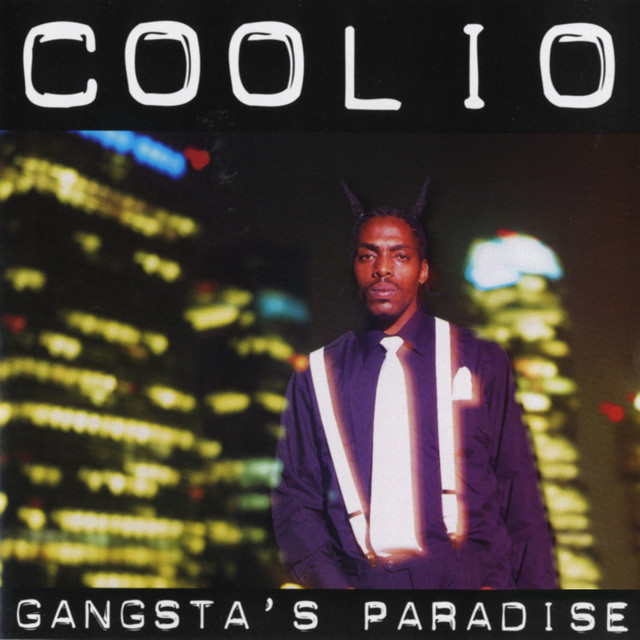 GANGSTA'S PARADISE (RED, 25th Anniversary )