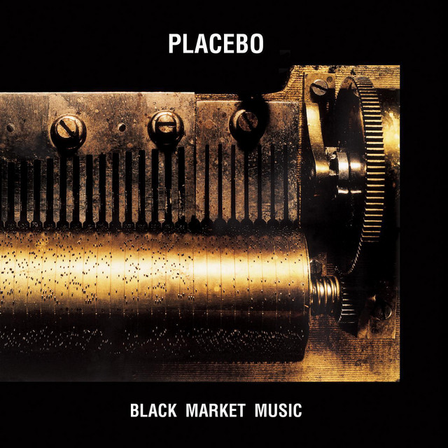 Black Market Music - Gate Fold Vinyl