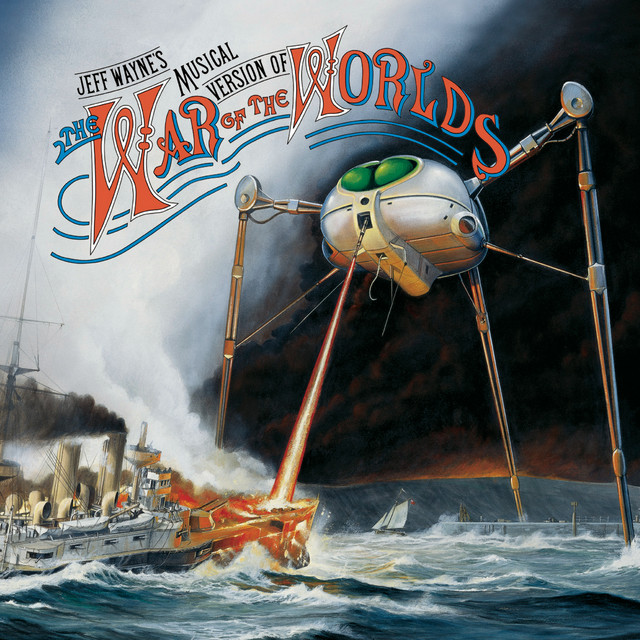 The War Of The Worlds