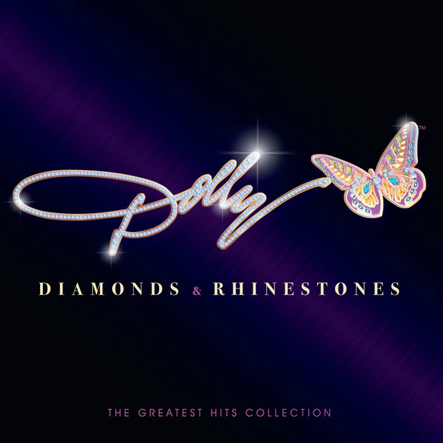 DIAMONDS & RHINESTONES:..
