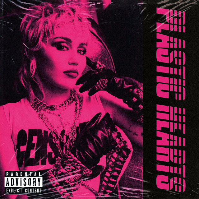PLASTIC HEARTS -GATEFOLD-
