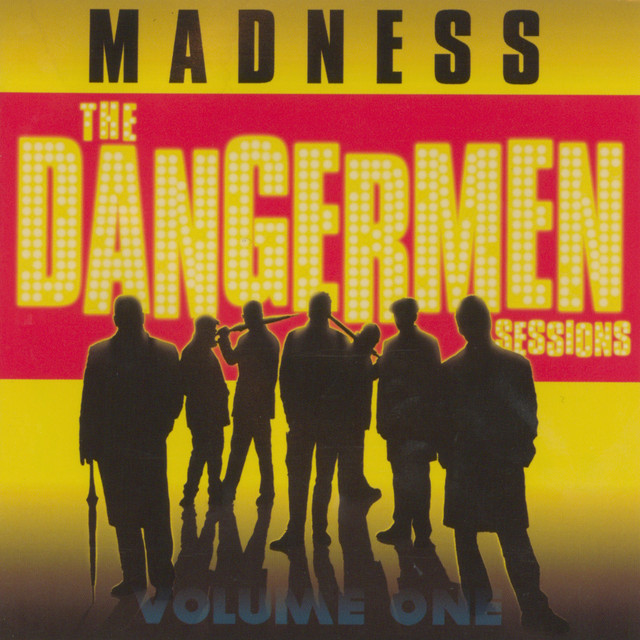 DANGERMEN SESSIONS VOL.1