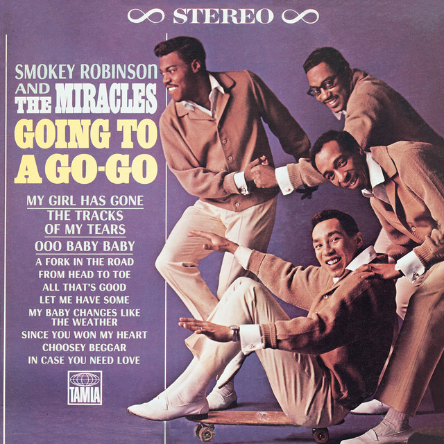 GOING TO A GO-GO -HQ/LTD-