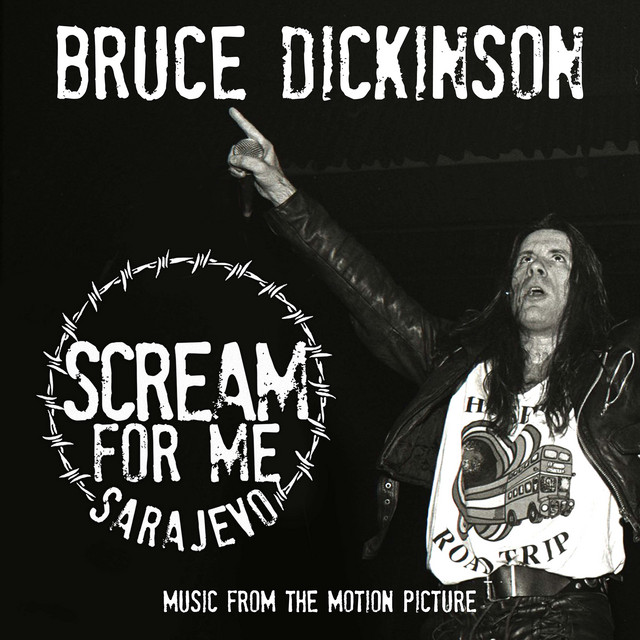 SCREAM FOR ME.. -HQ-