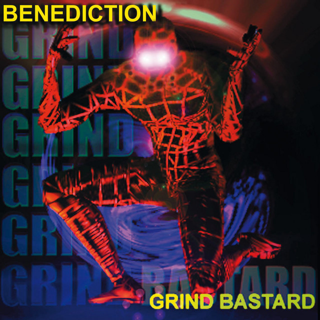 Grind Bastard LP SPLATTER