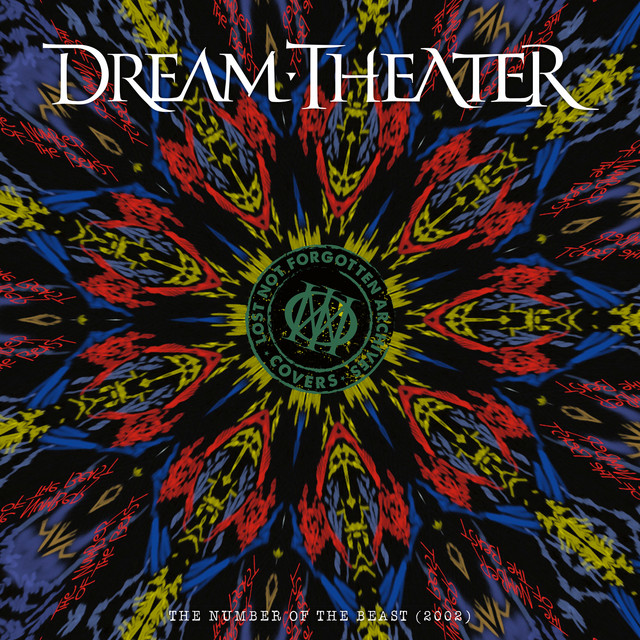 LOST NOT.. THE NUMBER OF THE BEAST (2002) -HQ-Lp+CD